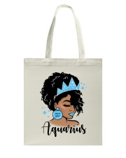 Aquarius Tote Bag tile