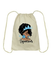 Aquarius Drawstring Bag tile