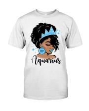 Aquarius Premium Fit Mens Tee tile