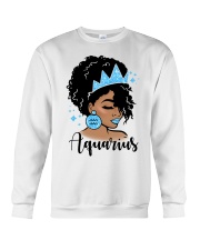 Aquarius Crewneck Sweatshirt tile