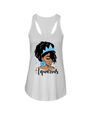 Aquarius Ladies Flowy Tank tile