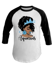 Aquarius Baseball Tee tile