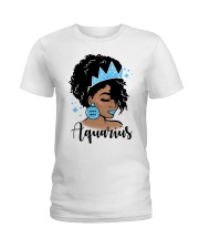 Aquarius Ladies T-Shirt tile
