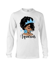 Aquarius Long Sleeve Tee tile