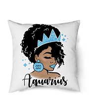 Aquarius Indoor Pillow tile