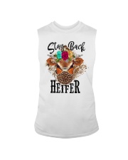 Stay back - Heifer Sleeveless Tee tile