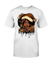 Have a melanin christmas Premium Fit Mens Tee tile