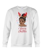 Merry Christmas baby 2 Crewneck Sweatshirt tile