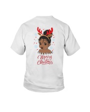Merry Christmas baby 2 Youth T-Shirt back