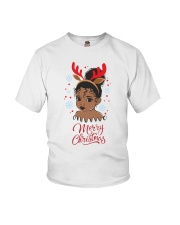 Merry Christmas baby 2 Youth T-Shirt front
