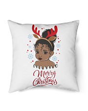 Merry Christmas baby 2 Indoor Pillow tile