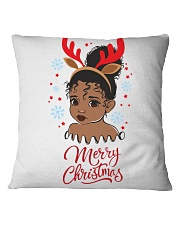 Merry Christmas baby 2 Square Pillowcase tile