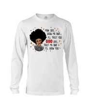 God Says Long Sleeve Tee tile