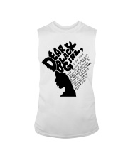 Dear Black girl Sleeveless Tee tile