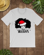 Merry Christmas 3 Classic T-Shirt lifestyle-mens-crewneck-front-18