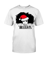 Merry Christmas 3 Premium Fit Mens Tee tile