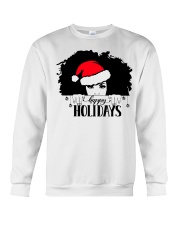 Merry Christmas 3 Crewneck Sweatshirt tile