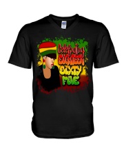 Eighteen Sixty Five 3 V-Neck T-Shirt tile