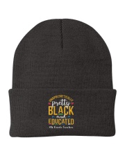 4th Grade Teacher Knit Beanie tile