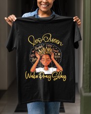 Leo Classic T-Shirt apparel-classic-tshirt-lifestyle-front-129