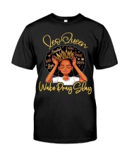 Leo Classic T-Shirt front