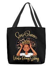 Leo All-Over Tote tile