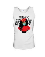 Nothing Can Stop Me 2 Unisex Tank tile