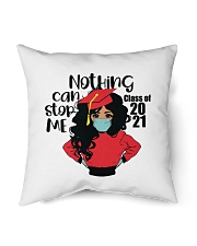 Nothing Can Stop Me 2 Indoor Pillow tile
