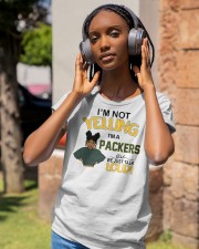Packers Classic T-Shirt apparel-ladies-t-shirt-lifestyle-front-83