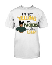 Packers Classic T-Shirt front