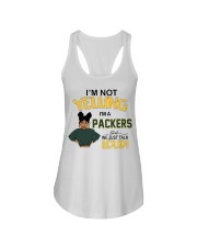 Packers Ladies Flowy Tank tile