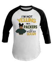 Packers Baseball Tee tile