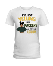 Packers Ladies T-Shirt tile