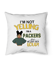 Packers Indoor Pillow tile