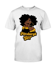 Pittsburgh Classic T-Shirt front