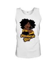 Pittsburgh Unisex Tank tile