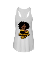 Pittsburgh Ladies Flowy Tank tile
