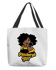 Pittsburgh All-Over Tote tile