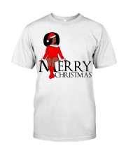 Merry Christmas Premium Fit Mens Tee tile