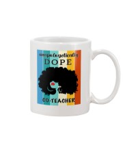 Co-Teacher Mug tile