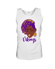 Vikings Unisex Tank tile