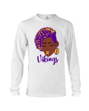 Vikings Long Sleeve Tee tile