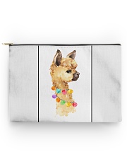 Cute Llama 1 Accessory Pouch tile