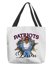 Patriots All-Over Tote tile