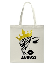 August Tote Bag tile