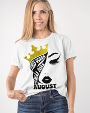 August Classic T-Shirt apparel-classic-tshirt-lifestyle-front-100