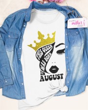 August Classic T-Shirt apparel-classic-tshirt-lifestyle-front-186