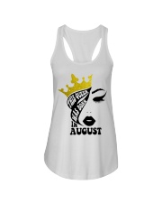 August Ladies Flowy Tank tile