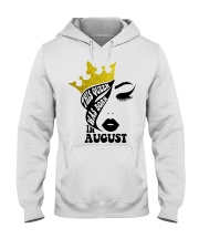 August Hooded Sweatshirt tile