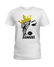 August Ladies T-Shirt tile